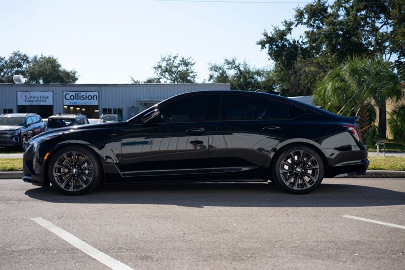 2025 Cadillac CT5-V Blackwing - Photo 10 - Sarasota, FL 34243