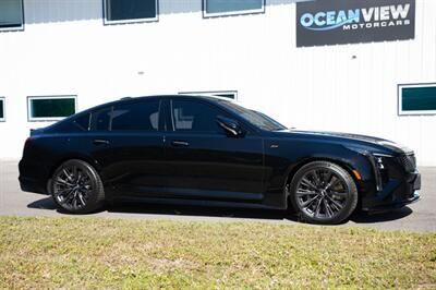 2025 Cadillac CT5-V Blackwing - Photo 4 - Sarasota, FL 34243
