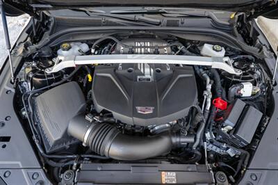 2025 Cadillac CT5-V Blackwing - Photo 56 - Sarasota, FL 34243