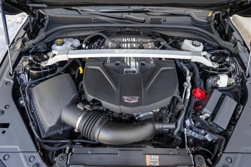 2025 Cadillac CT5-V Blackwing - Photo 56 - Sarasota, FL 34243