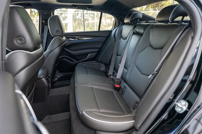 2025 Cadillac CT5-V Blackwing - Photo 46 - Sarasota, FL 34243