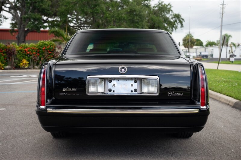 1999 Cadillac DeVille D'elegance - Photo 9 - Sarasota, FL 34243