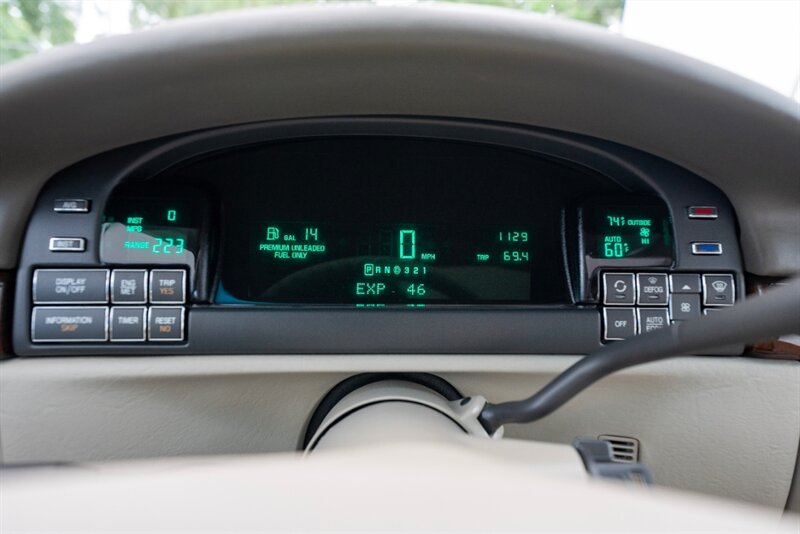 1999 Cadillac DeVille D'elegance - Photo 47 - Sarasota, FL 34243