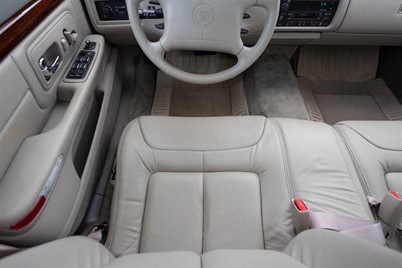 1999 Cadillac DeVille D'elegance - Photo 42 - Sarasota, FL 34243