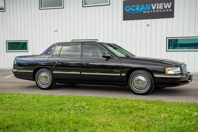 1999 Cadillac DeVille D'elegance   - Photo 4 - Sarasota, FL 34243
