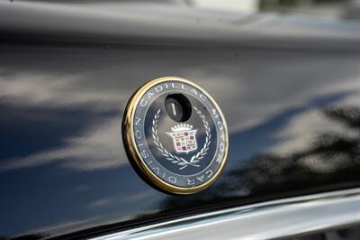 1999 Cadillac DeVille D'elegance   - Photo 33 - Sarasota, FL 34243