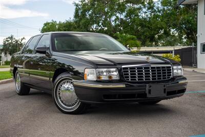 1999 Cadillac DeVille D'elegance   - Photo 1 - Sarasota, FL 34243