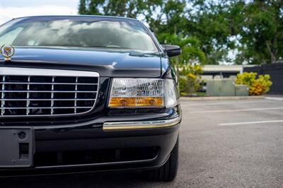 1999 Cadillac DeVille D'elegance   - Photo 18 - Sarasota, FL 34243