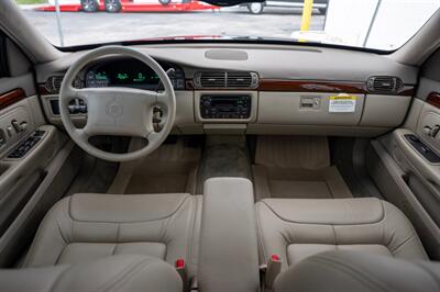 1999 Cadillac DeVille D'elegance   - Photo 37 - Sarasota, FL 34243