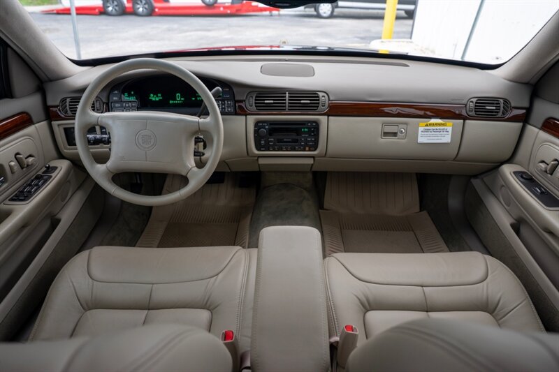 1999 Cadillac DeVille D'elegance - Photo 37 - Sarasota, FL 34243