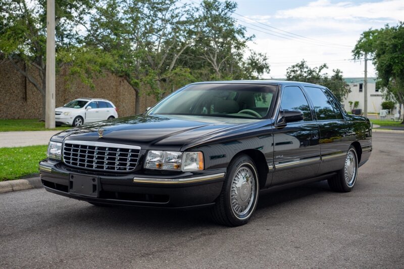 1999 Cadillac DeVille D'elegance - Photo 16 - Sarasota, FL 34243