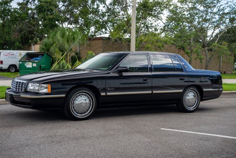 1999 Cadillac DeVille D'elegance - Photo 15 - Sarasota, FL 34243