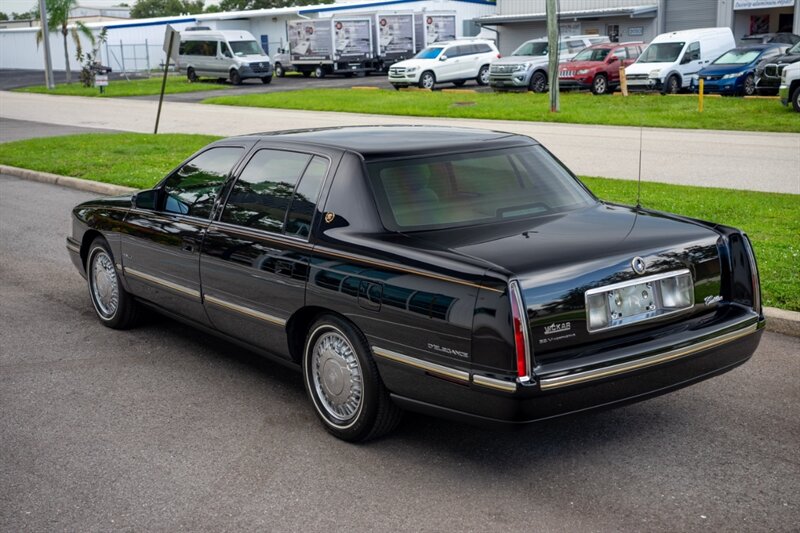 1999 Cadillac DeVille D'elegance - Photo 26 - Sarasota, FL 34243
