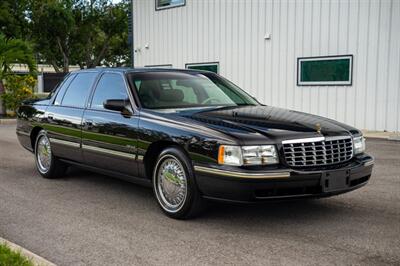1999 Cadillac DeVille D'elegance   - Photo 3 - Sarasota, FL 34243