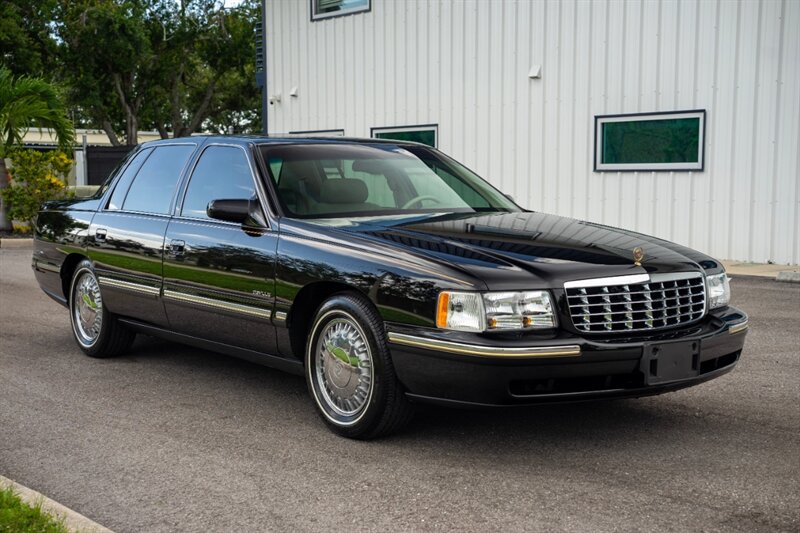 1999 Cadillac DeVille D'elegance - Photo 3 - Sarasota, FL 34243