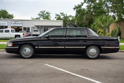 1999 Cadillac DeVille D'elegance   - Photo 14 - Sarasota, FL 34243