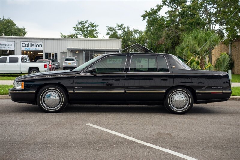 1999 Cadillac DeVille D'elegance - Photo 14 - Sarasota, FL 34243