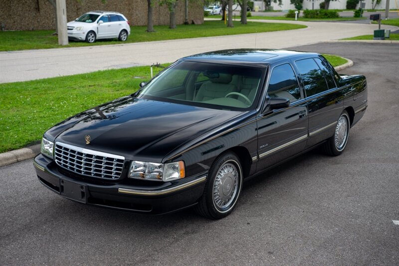 1999 Cadillac DeVille D'elegance - Photo 27 - Sarasota, FL 34243