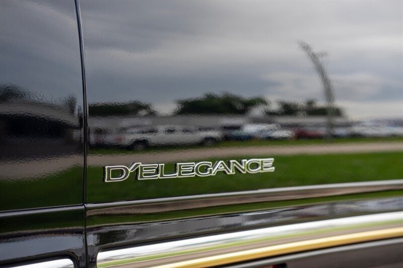 1999 Cadillac DeVille D'elegance - Photo 21 - Sarasota, FL 34243