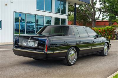 1999 Cadillac DeVille D'elegance   - Photo 7 - Sarasota, FL 34243