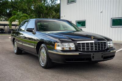 1999 Cadillac DeVille D'elegance   - Photo 2 - Sarasota, FL 34243