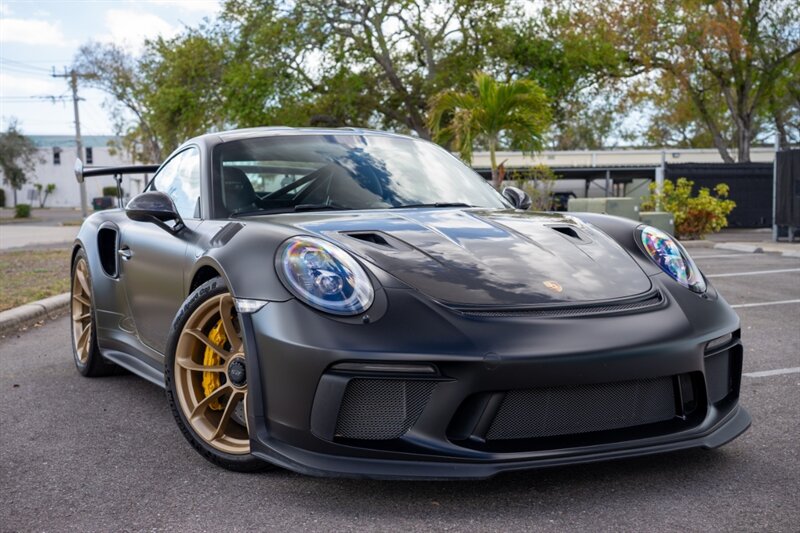 2019 Porsche 911 GT3 RS   - Photo 1 - Sarasota, FL 34243