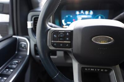 2024 Ford F-350 Super Duty Limited   - Photo 40 - Sarasota, FL 34243