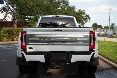 2024 Ford F-350 Super Duty Limited   - Photo 7 - Sarasota, FL 34243