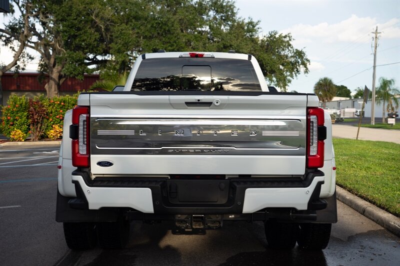 2024 Ford F-350 Super Duty Limited   - Photo 7 - Sarasota, FL 34243