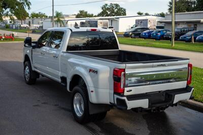 2024 Ford F-350 Super Duty Limited   - Photo 9 - Sarasota, FL 34243