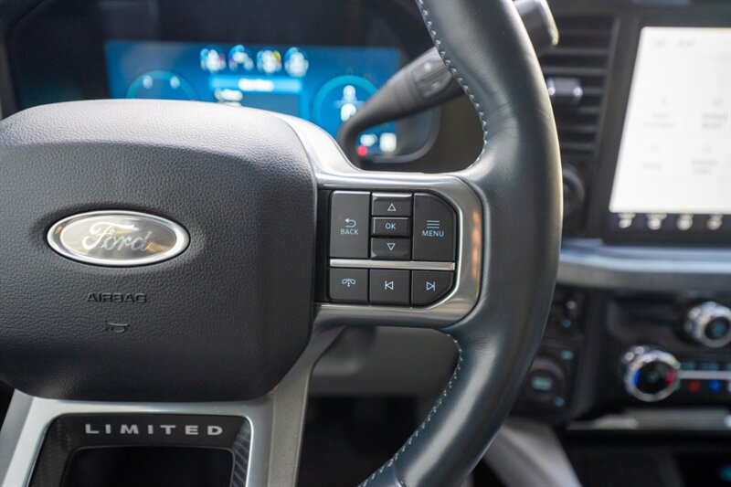 2024 Ford F-350 Super Duty Limited   - Photo 41 - Sarasota, FL 34243
