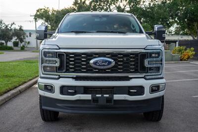 2024 Ford F-350 Super Duty Limited   - Photo 2 - Sarasota, FL 34243