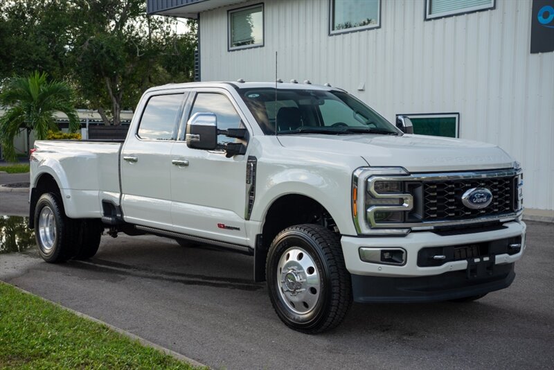 2024 Ford F-350 Super Duty Limited   - Photo 3 - Sarasota, FL 34243