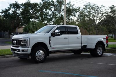 2024 Ford F-350 Super Duty Limited   - Photo 15 - Sarasota, FL 34243
