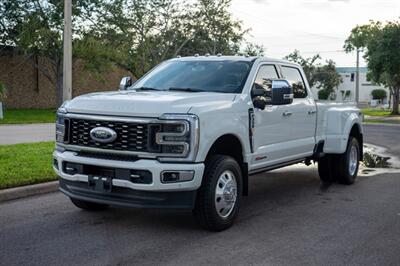 2024 Ford F-350 Super Duty Limited   - Photo 10 - Sarasota, FL 34243