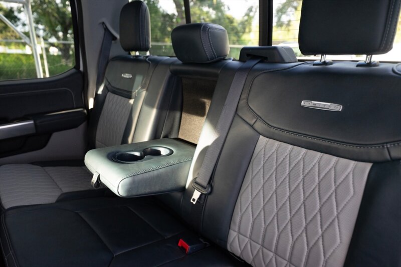 2024 Ford F-350 Super Duty Limited   - Photo 31 - Sarasota, FL 34243