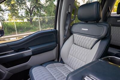 2024 Ford F-350 Super Duty Limited   - Photo 33 - Sarasota, FL 34243