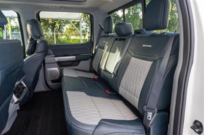 2024 Ford F-350 Super Duty Limited   - Photo 30 - Sarasota, FL 34243