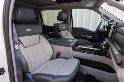 2024 Ford F-350 Super Duty Limited   - Photo 29 - Sarasota, FL 34243