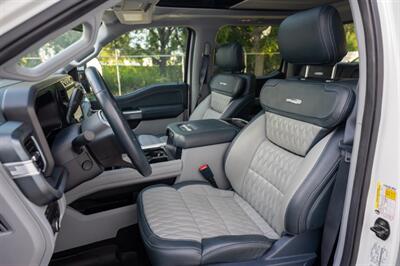 2024 Ford F-350 Super Duty Limited   - Photo 28 - Sarasota, FL 34243