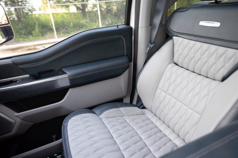 2024 Ford F-350 Super Duty Limited   - Photo 34 - Sarasota, FL 34243