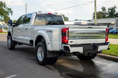 2024 Ford F-350 Super Duty Limited   - Photo 8 - Sarasota, FL 34243