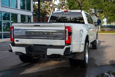 2024 Ford F-350 Super Duty Limited   - Photo 6 - Sarasota, FL 34243