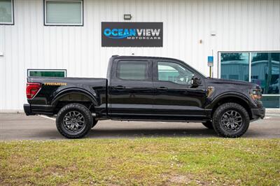 2025 Ford F-150 Tremor High Pkg Loaded   - Photo 5 - Sarasota, FL 34243
