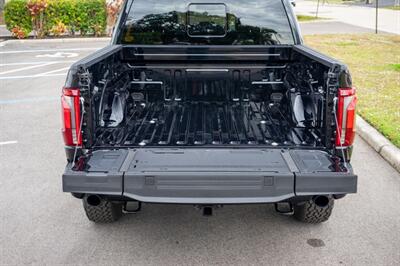 2025 Ford F-150 Tremor High Pkg Loaded   - Photo 23 - Sarasota, FL 34243