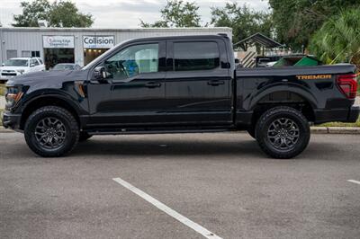 2025 Ford F-150 Tremor High Pkg Loaded   - Photo 10 - Sarasota, FL 34243