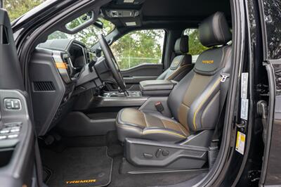 2025 Ford F-150 Tremor High Pkg Loaded   - Photo 31 - Sarasota, FL 34243