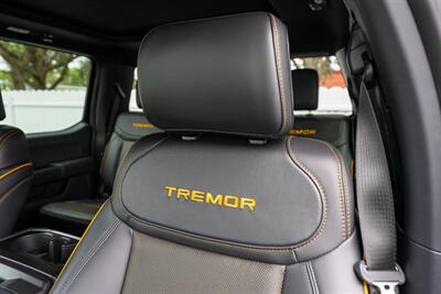 2025 Ford F-150 Tremor High Pkg Loaded   - Photo 35 - Sarasota, FL 34243