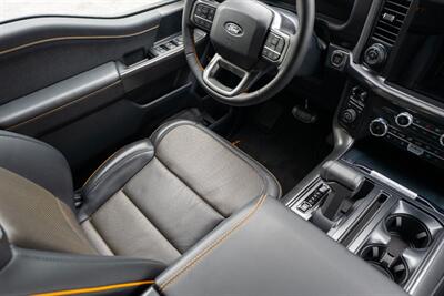 2025 Ford F-150 Tremor High Pkg Loaded   - Photo 44 - Sarasota, FL 34243