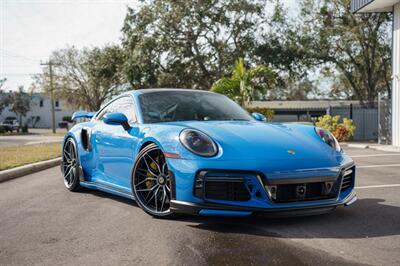 2023 Porsche 911 Turbo S TechArt Sale Pending  Turbo S Techart Sale Pending